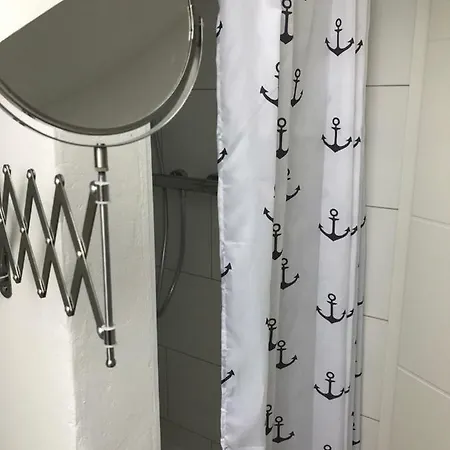 Deich-hus Nyaraló